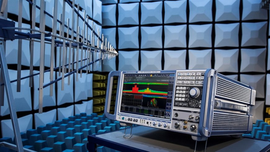 Rohde & Schwarz agrega a su receptor de pruebas EMI R&S ESW de alta gama nuevas funciones que permiten ahorrar tiempo